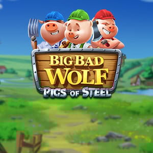 Big Bad Wolf: Pigs of Steel