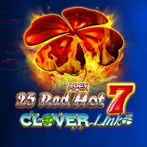 25 Red Hot 7 Clover Link