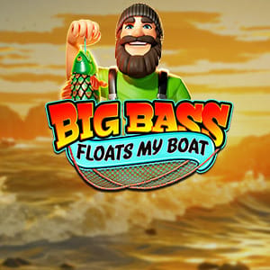 Big Bass Floats My Boat