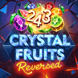 243 Crystal Fruits Reversed