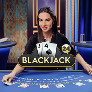 Blackjack 24