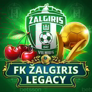 FK Žalgiris Legacy