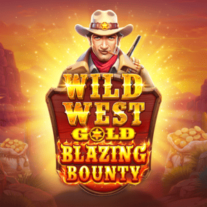 Wild West Gold Blazing Bounty