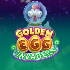 Golden Egg Invaders