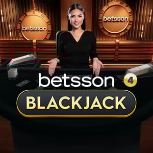 Betsson Blackjack 4