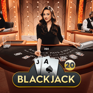 Blackjack 20