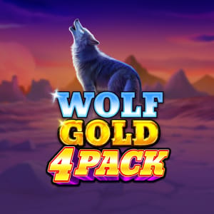 Wolf Gold 4 Pack