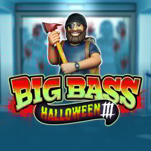 Big Bass Halloween 3