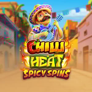 Chilli Heat Spicy Spins