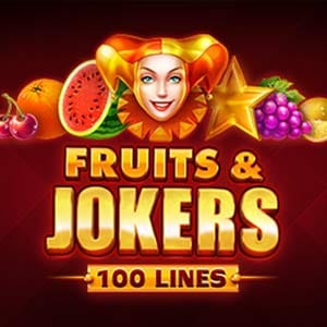 Fruits & Jokers: 100 Lines