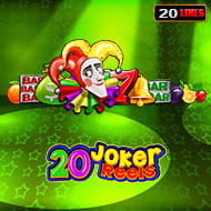 20 Joker Reels