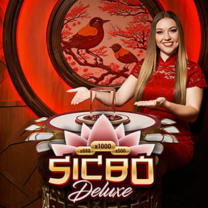 Live SicBo Deluxe