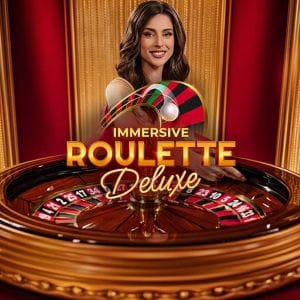 Immersive Roulette Deluxe