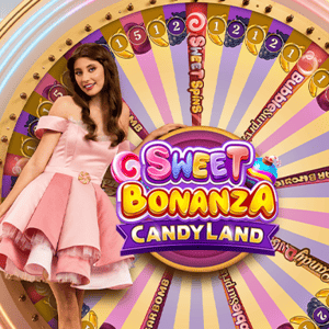 Sweet Bonanza CandyLand