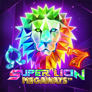 Super Lion Megaways No JP