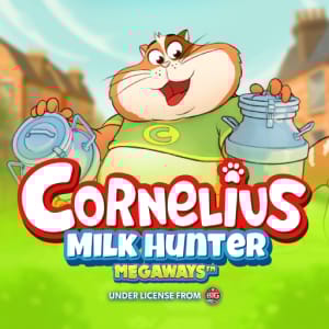 Cornelius Milk Hunter Megaways