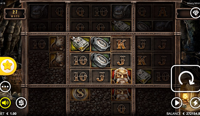 Misery Mining
