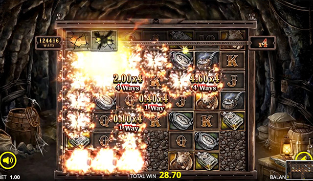 Misery Mining