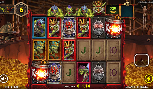 Evil Goblins xBomb