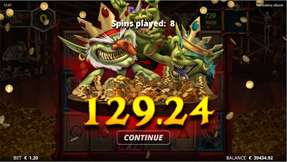 Evil Goblins xBomb