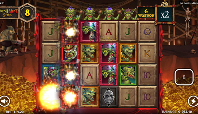 Evil Goblins xBomb