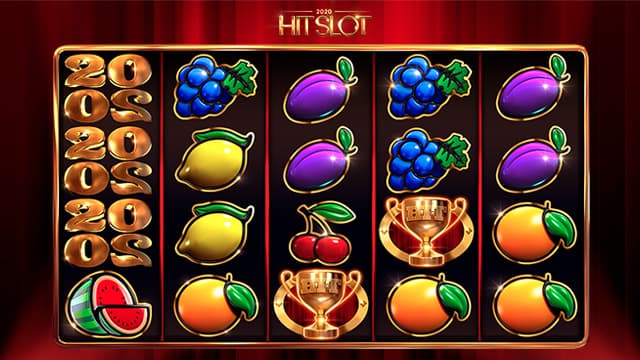 2020 Hit Slot
