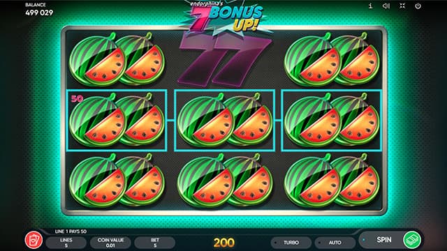 7 Bonus Up