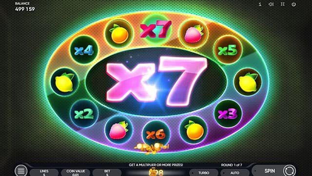 7 Bonus Up