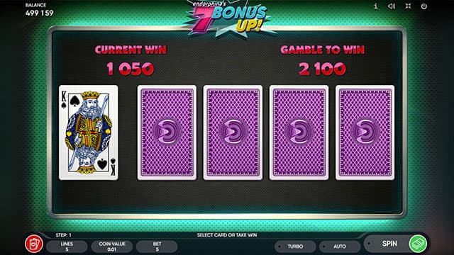 7 Bonus Up