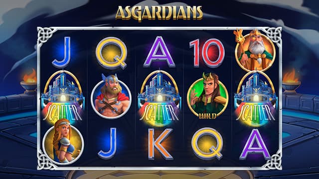 Asgardians