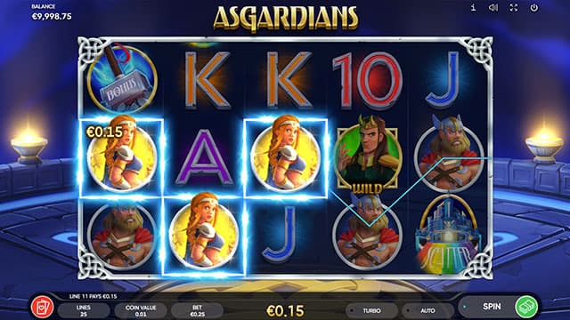 Asgardians
