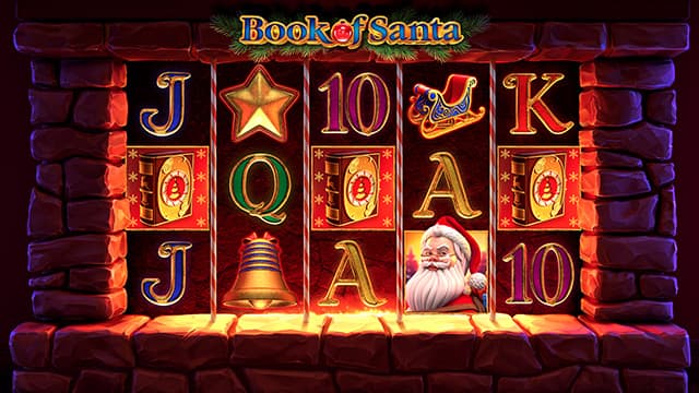 Book of Santa