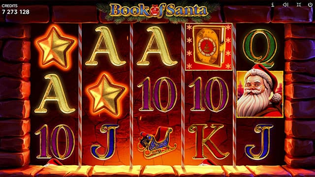 Book of Santa