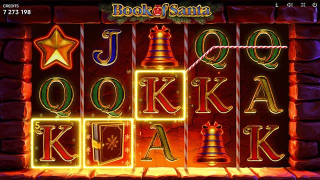 Book of Santa