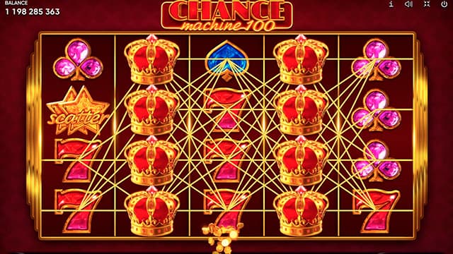 Chance Machine 100