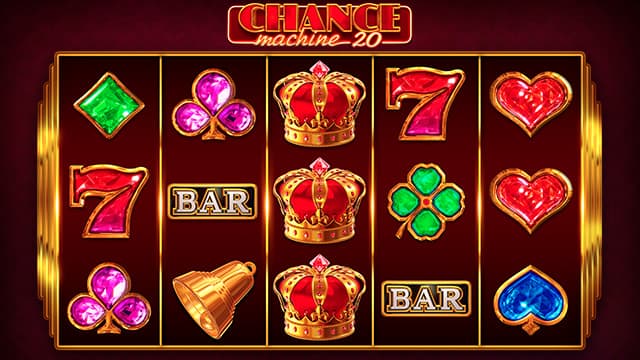 Chance Machine 20