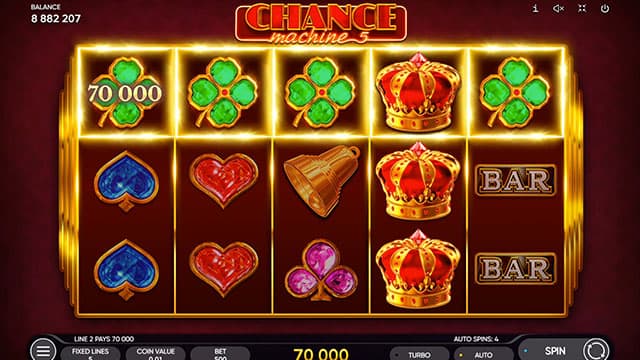 Chance Machine 5