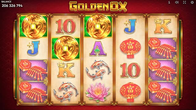 Golden Ox
