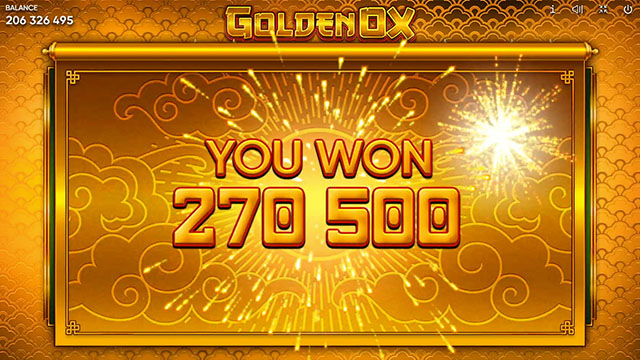 Golden Ox