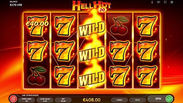Hell Hot 20