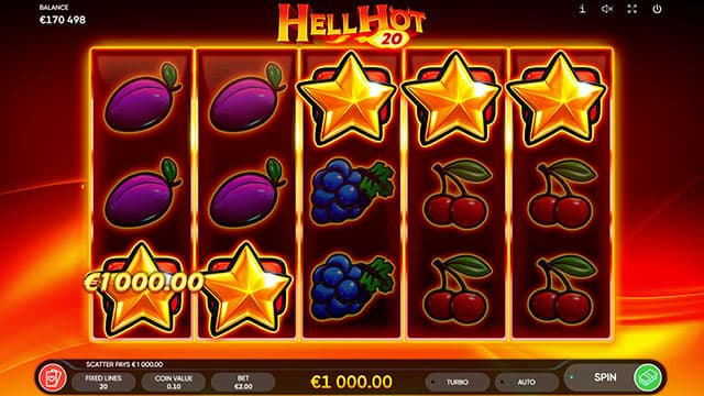 Hell Hot 20