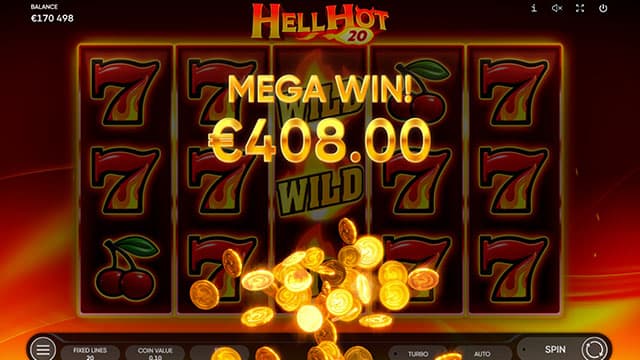 Hell Hot 20