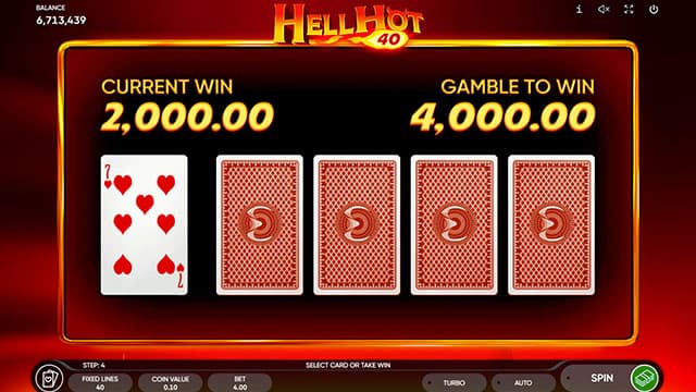 Hell Hot 40