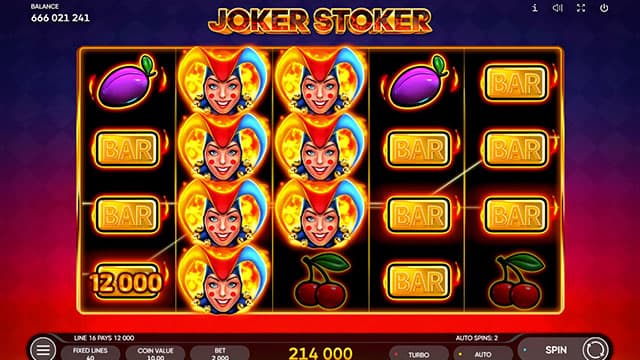 Joker Stoker