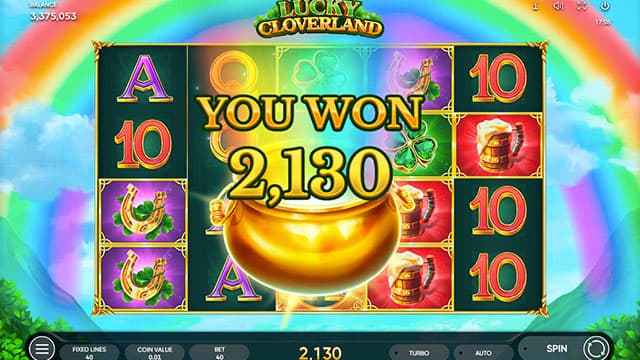 Lucky Cloverland