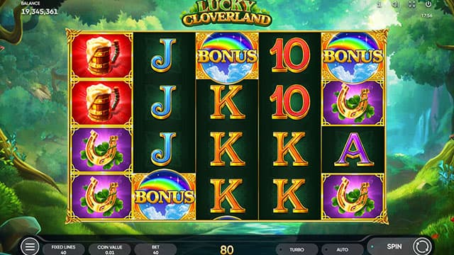 Lucky Cloverland