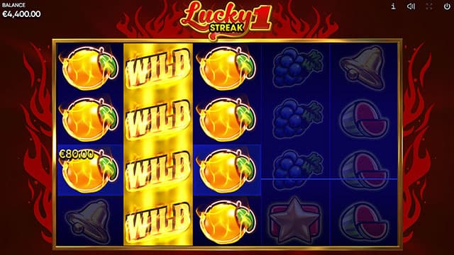 Lucky Streak 1