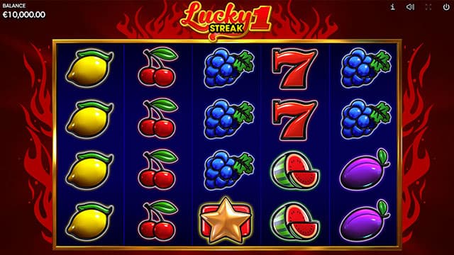 Lucky Streak 1