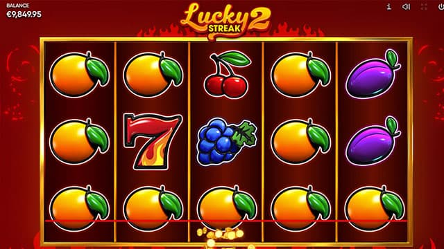 Lucky Streak 2