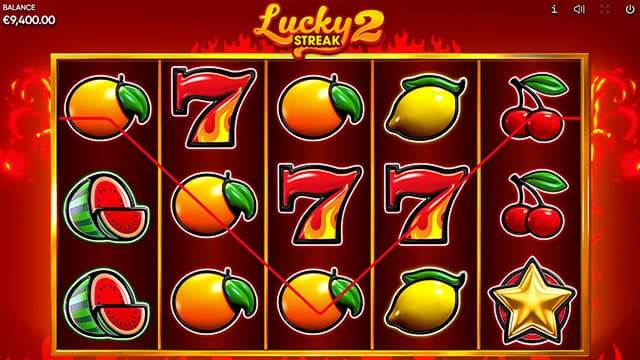 Lucky Streak 2